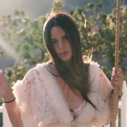 If You Lie Down With Me  Chords by Lana Del Rey