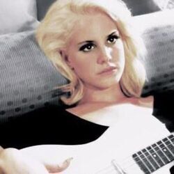 Jump Tab by Lana Del Rey