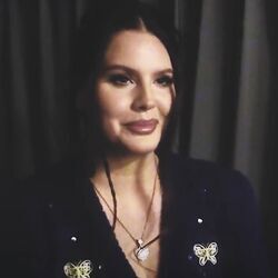 Kintsugi Chords by Lana Del Rey