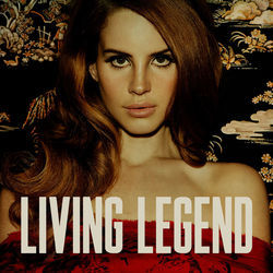 Living Legend Chords by Lana Del Rey