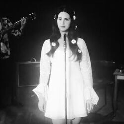 Love Chords by Lana Del Rey