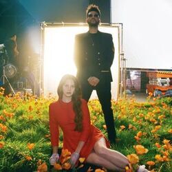 Lust For Life  Chords by Lana Del Rey
