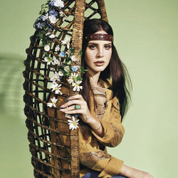 Meet Me In The Pale Moonlight Chords by Lana Del Rey