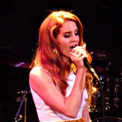Midnight Dancer Girlfriend Chords by Lana Del Rey