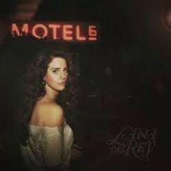 Motel 6 Chords by Lana Del Rey