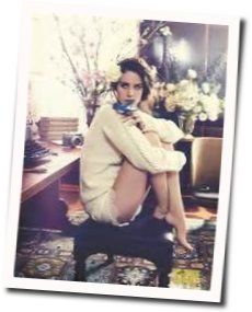 My Momma Chords by Lana Del Rey
