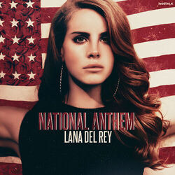 National Anthem Chords by Lana Del Rey
