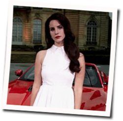 National Anthem Ukulele Chords by Lana Del Rey