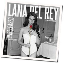 Noir Ukulele Chords by Lana Del Rey