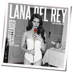 Noir Ukulele by Lana Del Rey