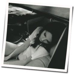 On Our Way Ukulele Chords by Lana Del Rey