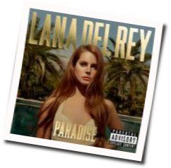 Paradise Album by Lana Del Rey