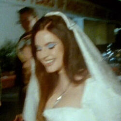 Paris Texas  Intro by Lana Del Rey