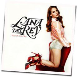 Pin Up Galore Ukulele Chords by Lana Del Rey