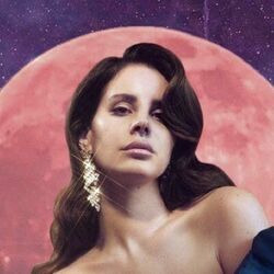 Pink Champagne by Lana Del Rey