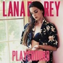 Playground Another Lonely Day Chords by Lana Del Rey