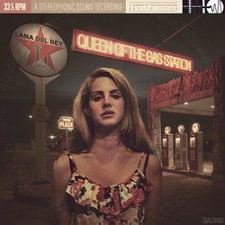 Queen Of The Gas Station by Lana Del Rey