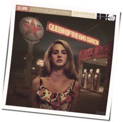 Queen Of The Gas Station Ukulele Chords by Lana Del Rey