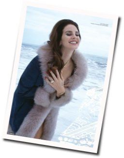 Religion Chords by Lana Del Rey