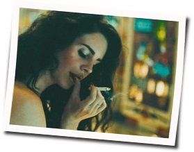 Ride Ukulele Chords by Lana Del Rey
