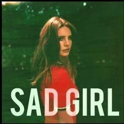 Sad Girl Ukulele Chords by Lana Del Rey