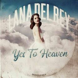 Say Yes To Heaven  Tabs by Lana Del Rey