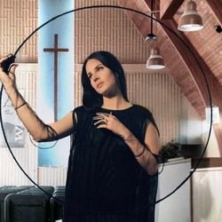 Serene Queen Chords by Lana Del Rey
