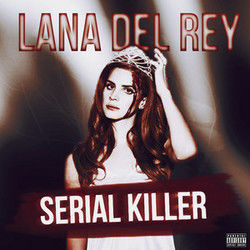 Serial Killer Ukulele by Lana Del Rey