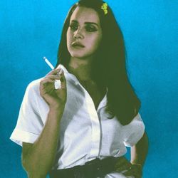 Shades Of Cool  Chords by Lana Del Rey