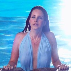 Shades Of Cool  Chords by Lana Del Rey