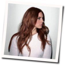 Starry Eyed Chords by Lana Del Rey