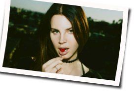 Summer Bummer Tab by Lana Del Rey