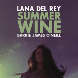 Summer Wine Chords by Lana Del Rey