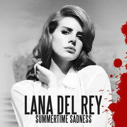 Summertime Sadness Solo tabs by Lana Del Rey