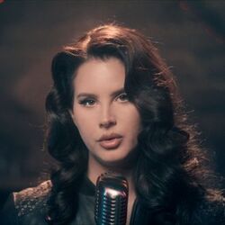 Lana Del Rey tabs for Sweet (Ver. 2)