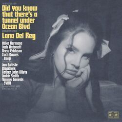 Taco Truck X Vb Tab by Lana Del Rey