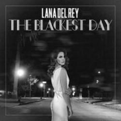 The Blackest Day Chords by Lana Del Rey
