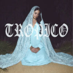 Tropico Ep Chords by Lana Del Rey