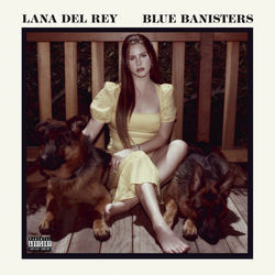 Violets For Roses Chords by Lana Del Rey