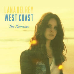 West Coast  Tabs by Lana Del Rey