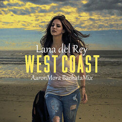 West Coast  Solo tabs by Lana Del Rey