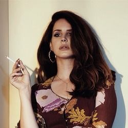 West Coast  Chords by Lana Del Rey
