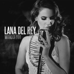 Without You  Chords by Lana Del Rey