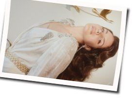 Woodstock In My Mind  Chords Chords by Lana Del Rey