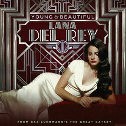 Young And Beautiful Bass tabs by Lana Del Rey