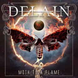 Moth To A Flame Chords by Delain