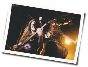 The Hurricane Chords by Delain