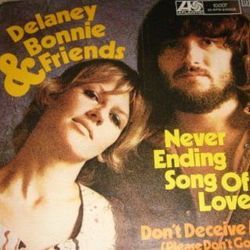 Never Ending Song Of Love Chords by Delaney And Bonnie
