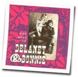 Things Get Better Bass Tab by Delaney And Bonnie
