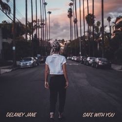 Safe With You Ukulele Chords by Delaney Jane